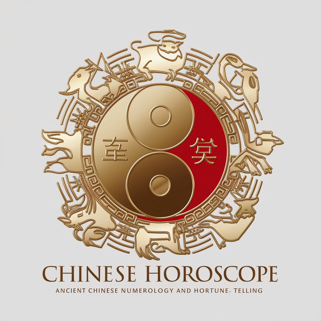 Chinese Horoscoop 🤖🕵️