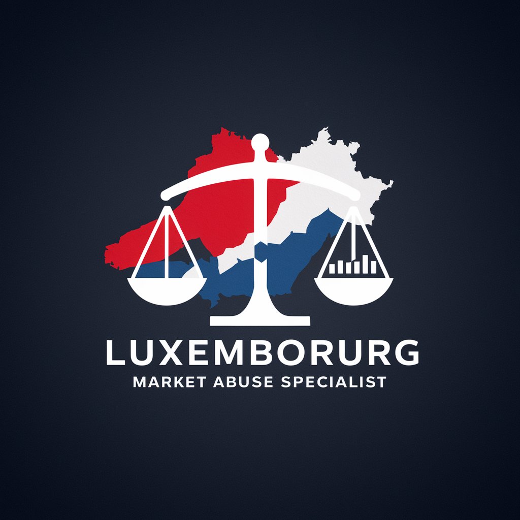 Lux Market Abuse Advisor in GPT Store