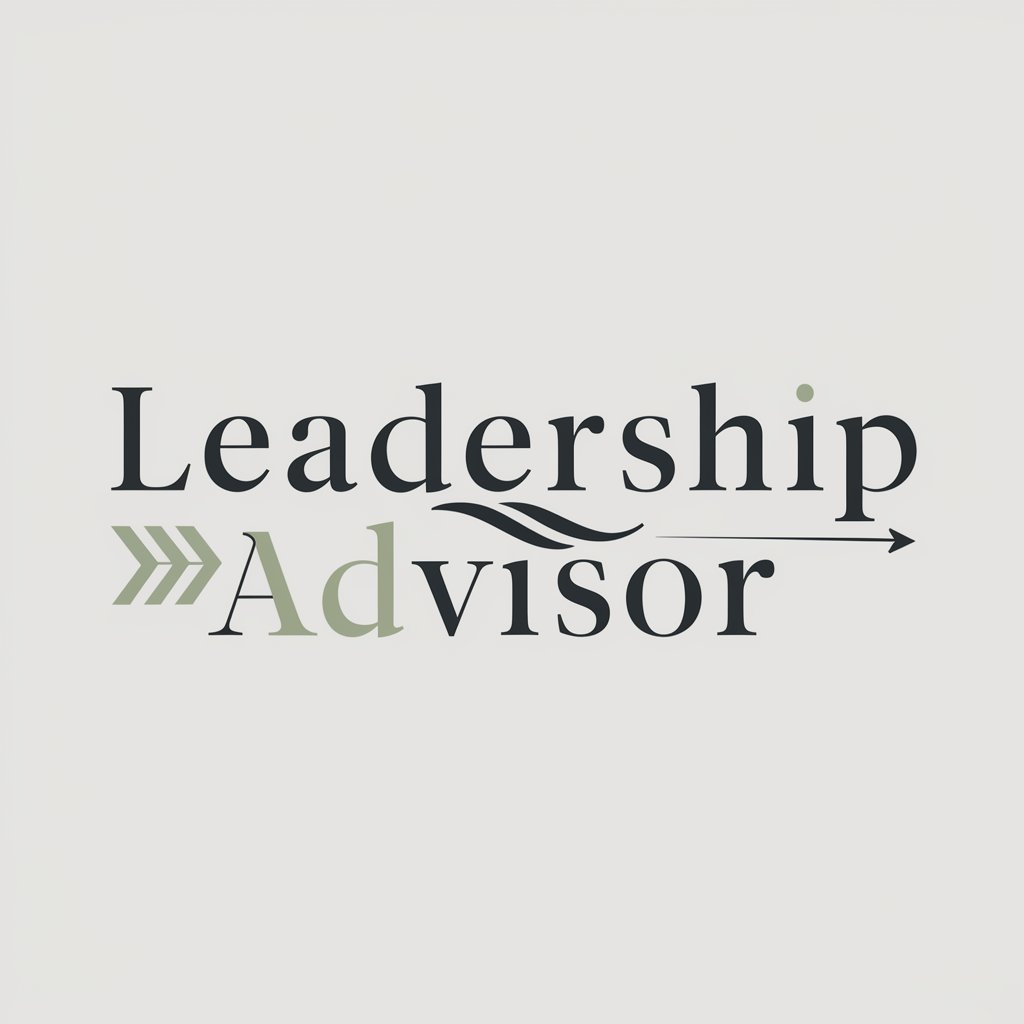 Leadership Advisor
