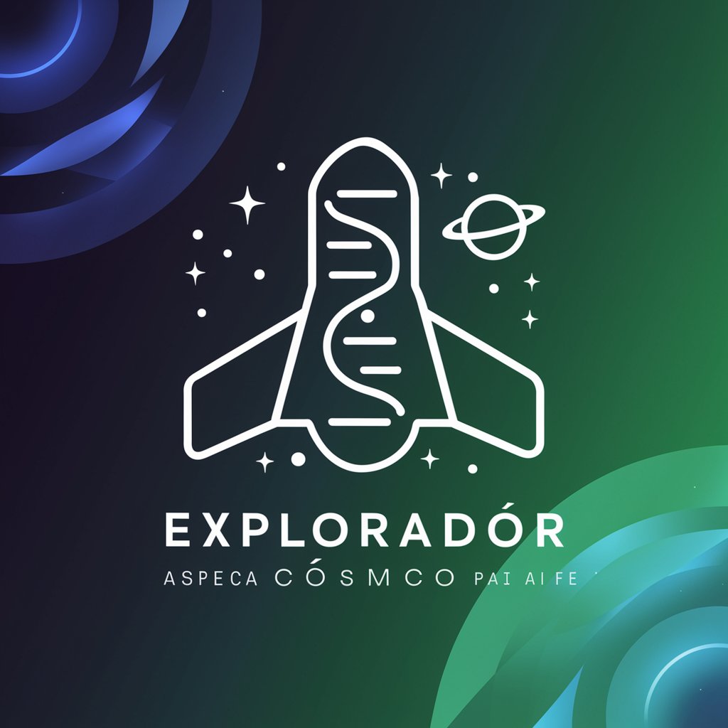 Explorador Cósmico in GPT Store