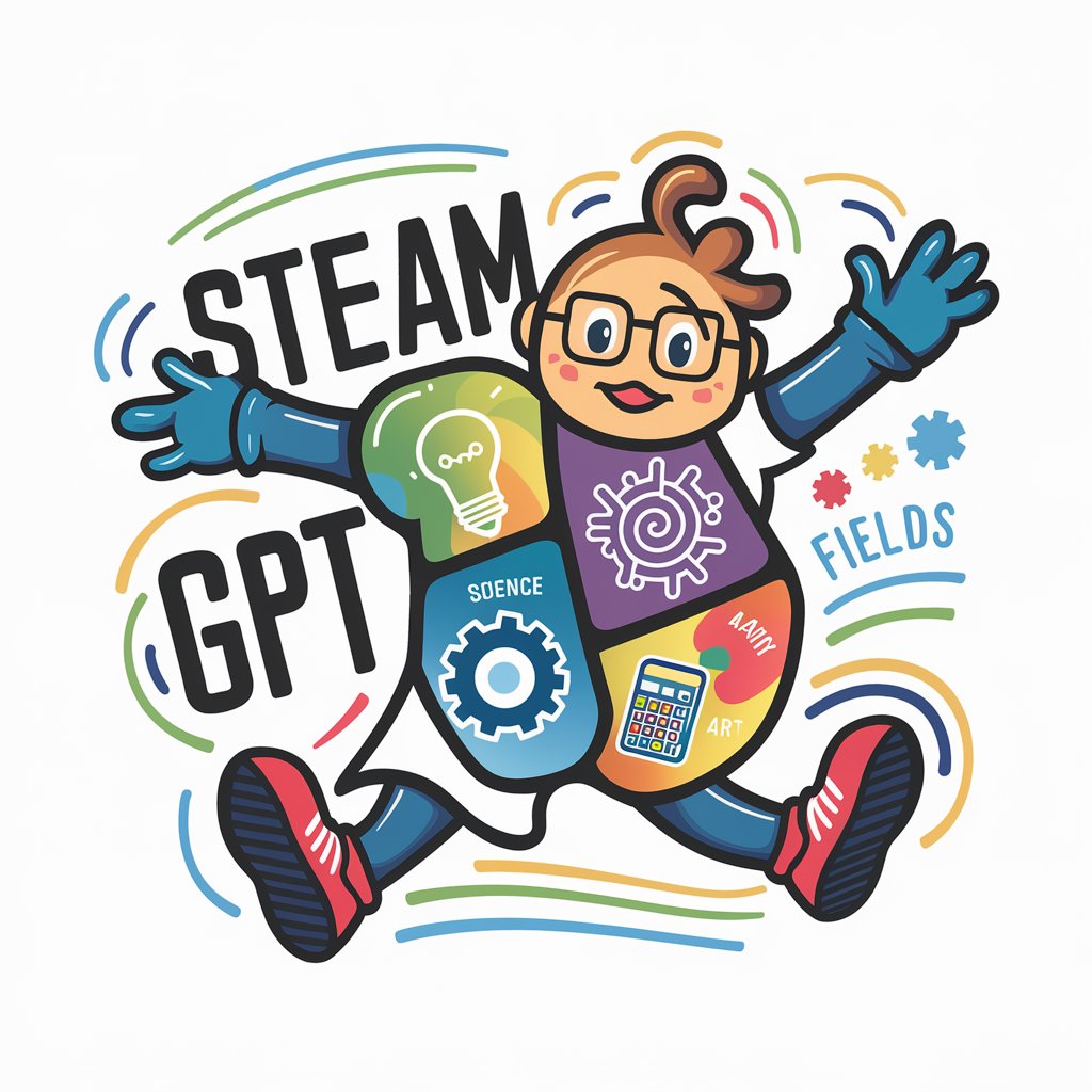 STEAM GPT