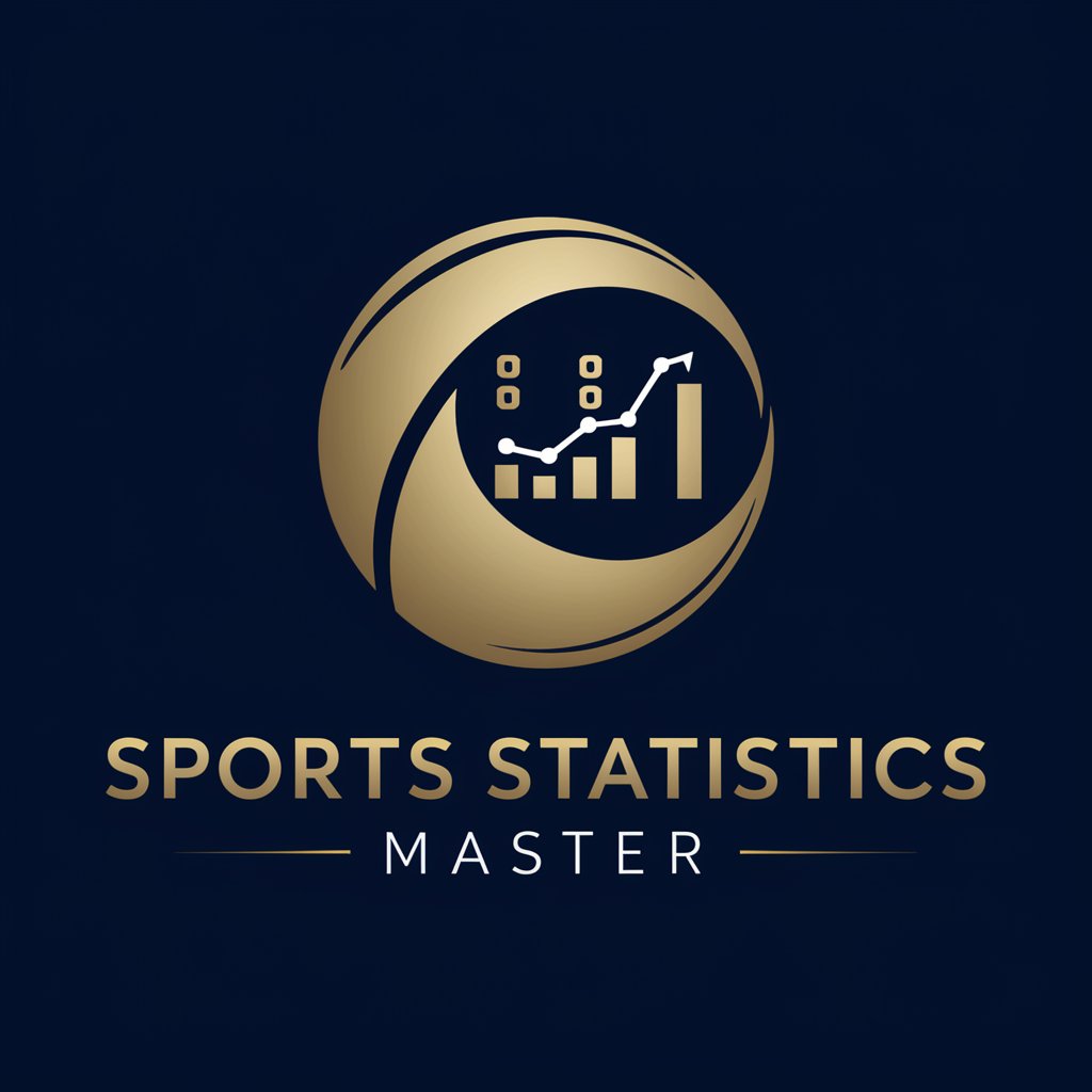 Sports Statistics Master in GPT Store