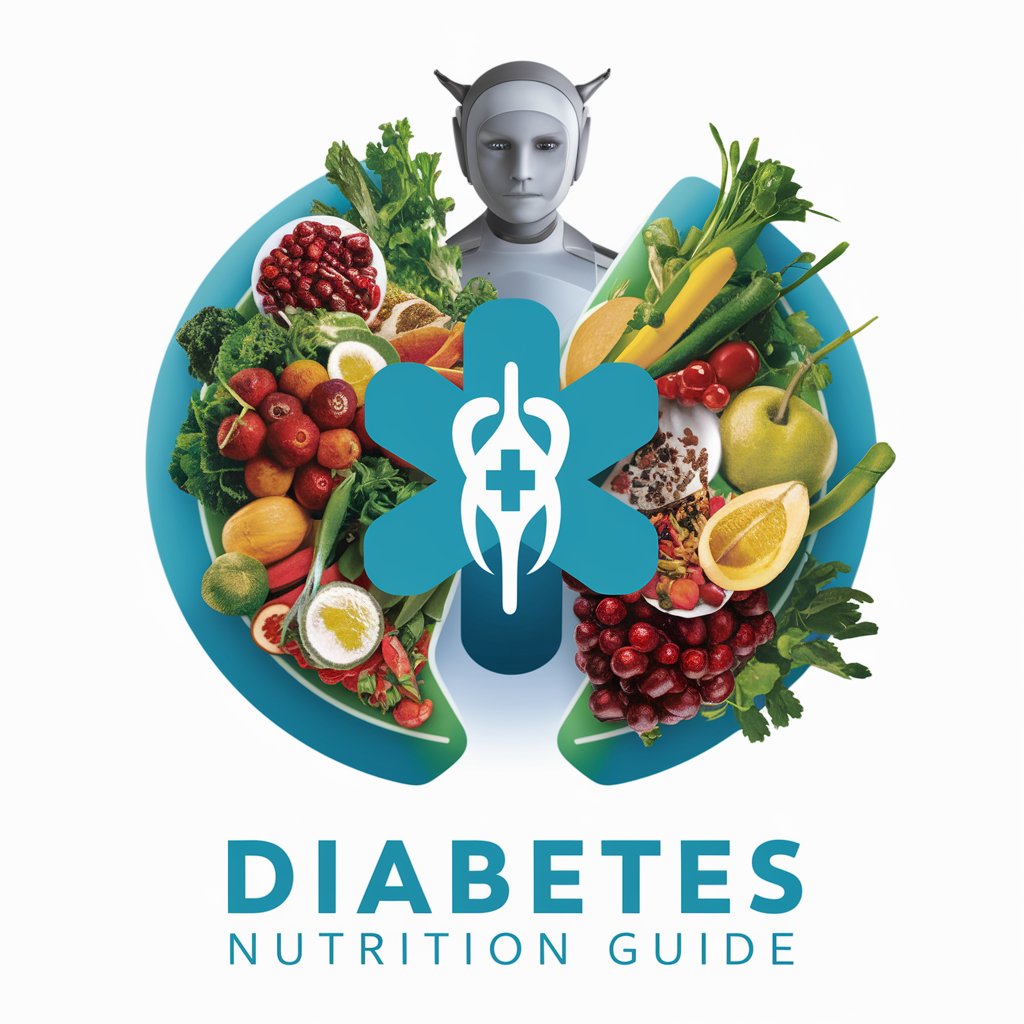 Diabetes Nutrition Guide in GPT Store