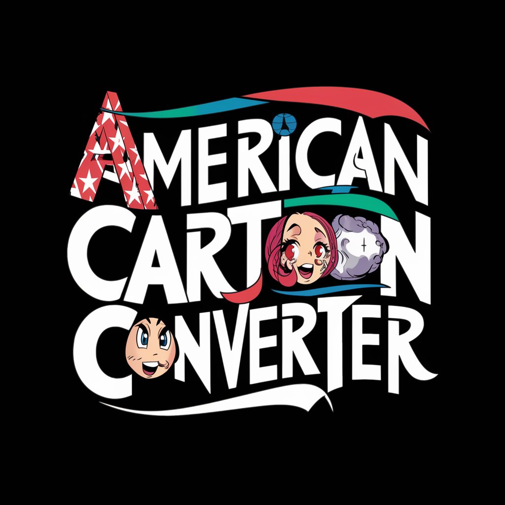 American Cartoon Converter