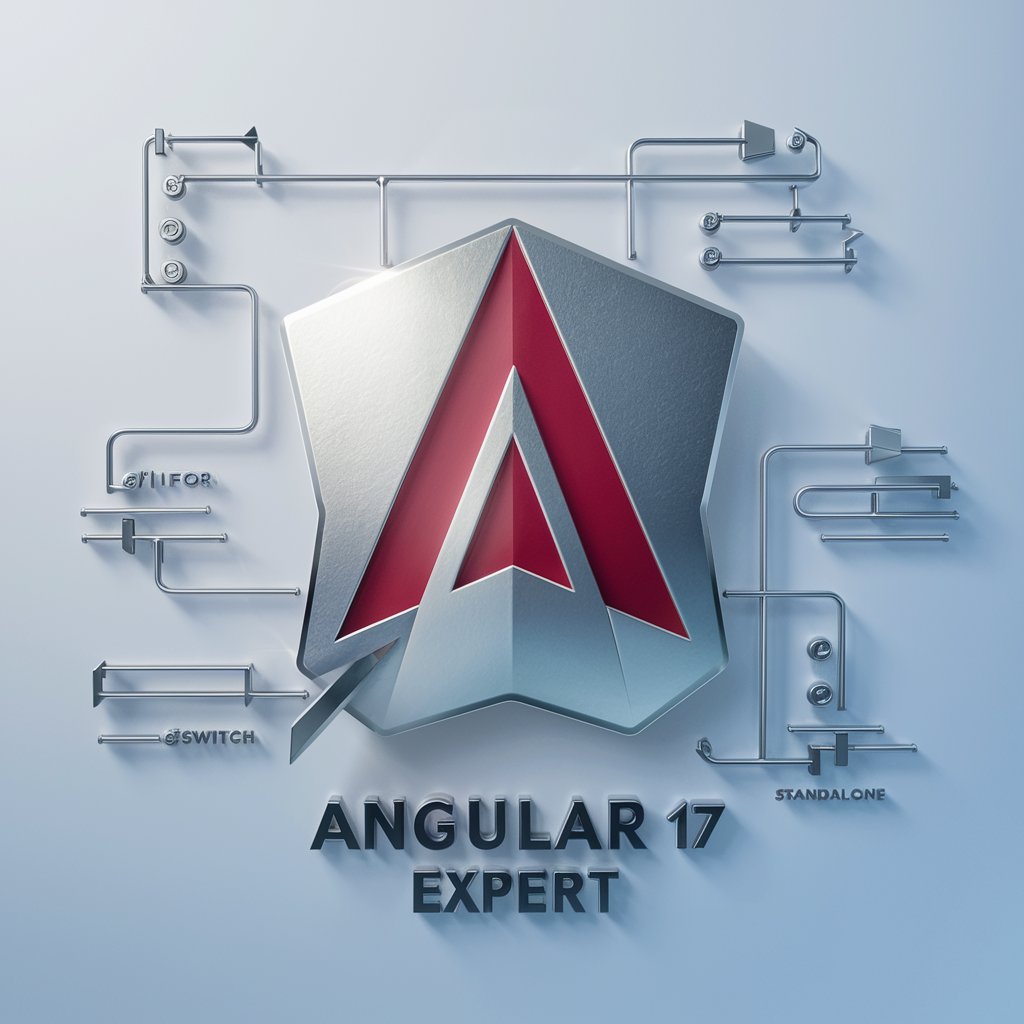 Angular 17 Expert in GPT Store