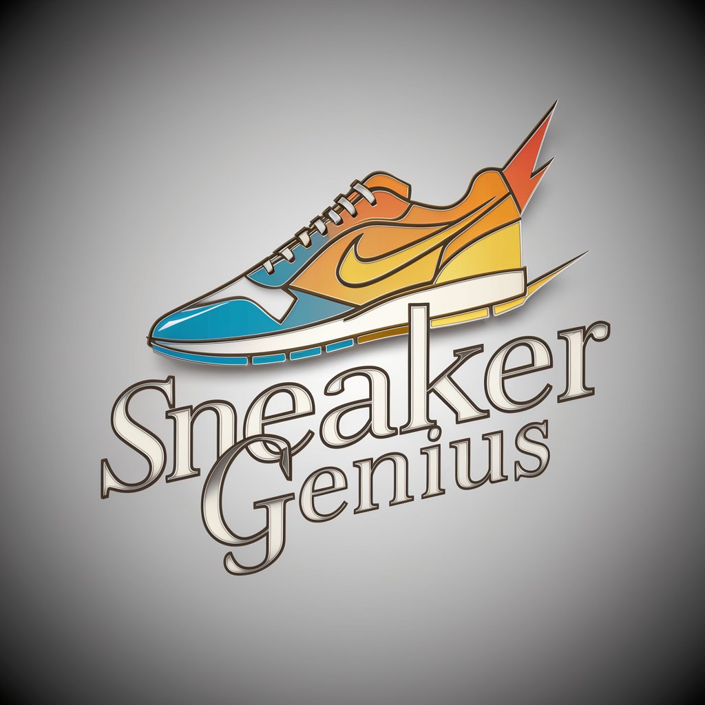 Sneaker Genius in GPT Store