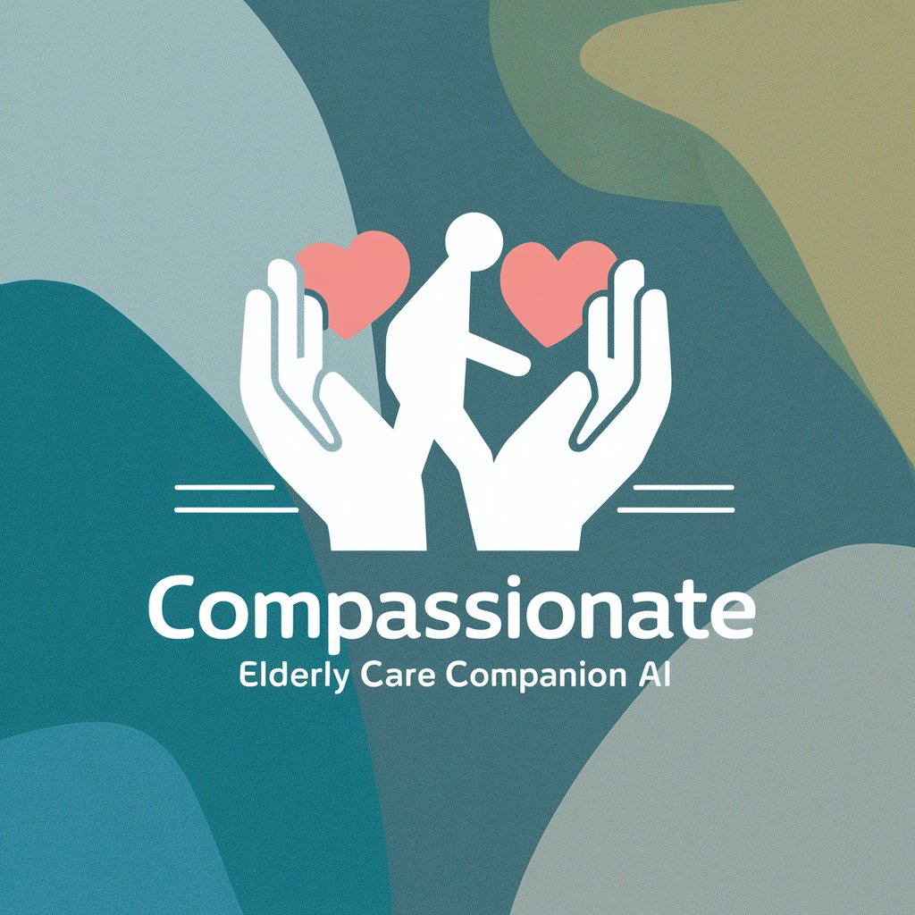 👴🏼👵🏻 Compassionate Elderly Care Companion