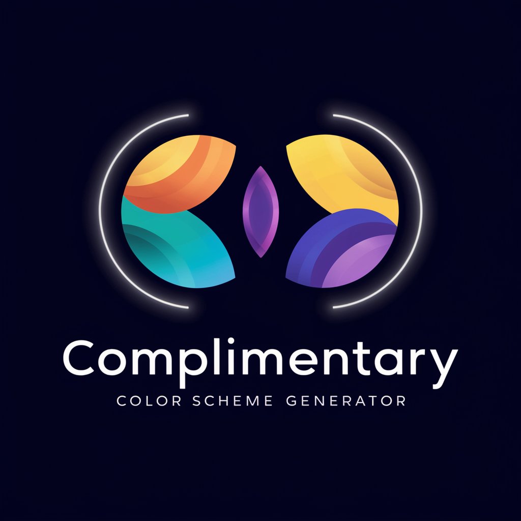 Complimentary Color Scheme Generator
