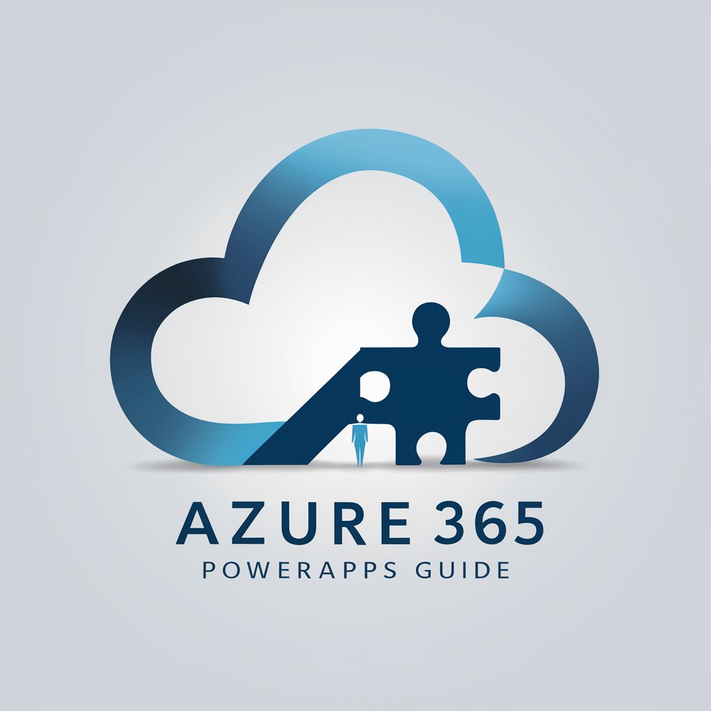 Azure 365 PowerApps Guide in GPT Store