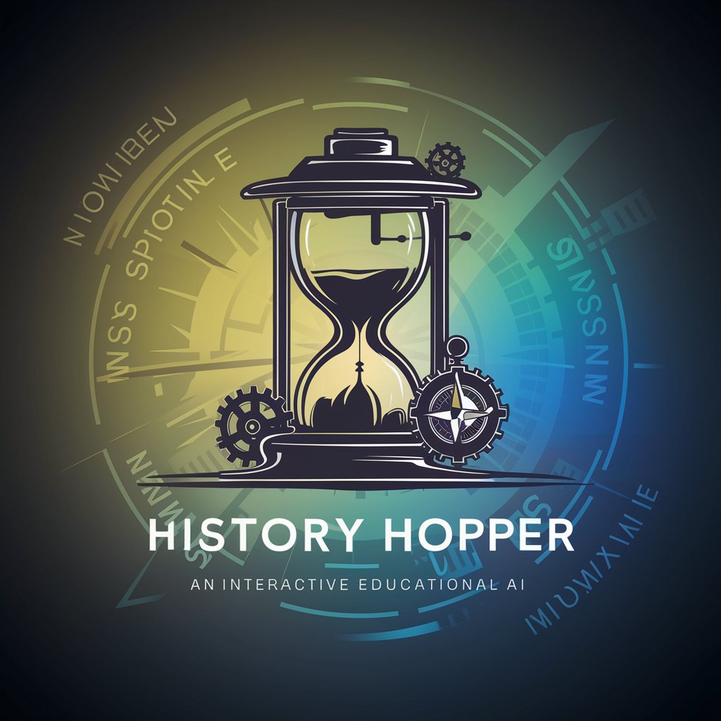 History Hopper in GPT Store