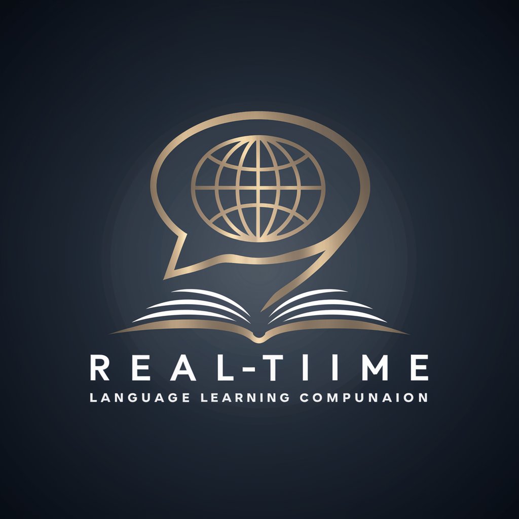 Real-Time Language Learning Companion