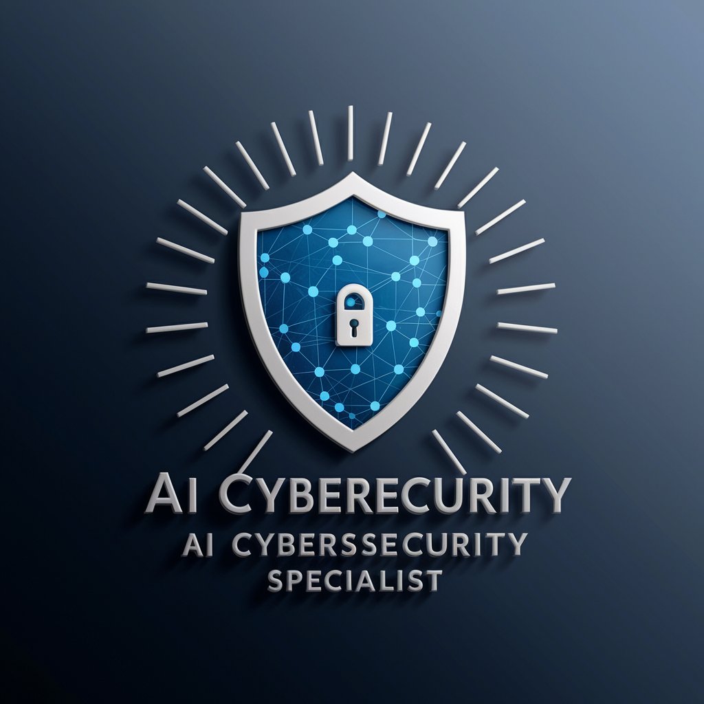 AI Cybersecurity Specialist
