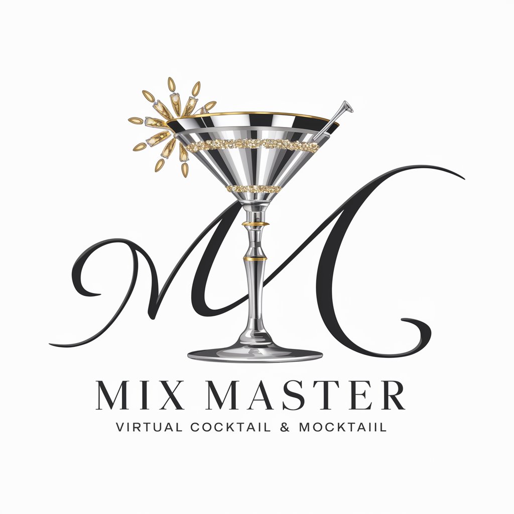 Mix Master in GPT Store