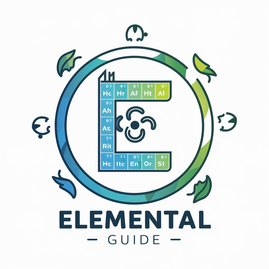 Elemental Guide in GPT Store