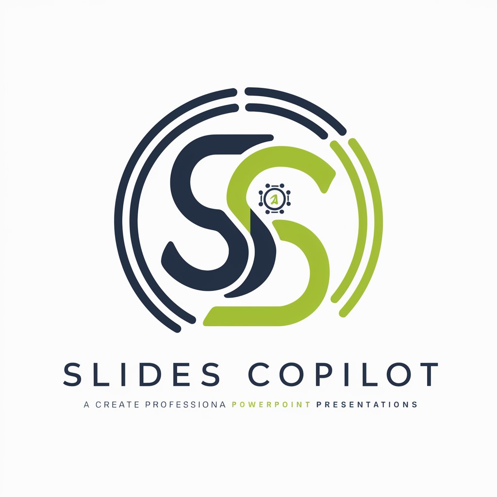 Slides Copilot in GPT Store