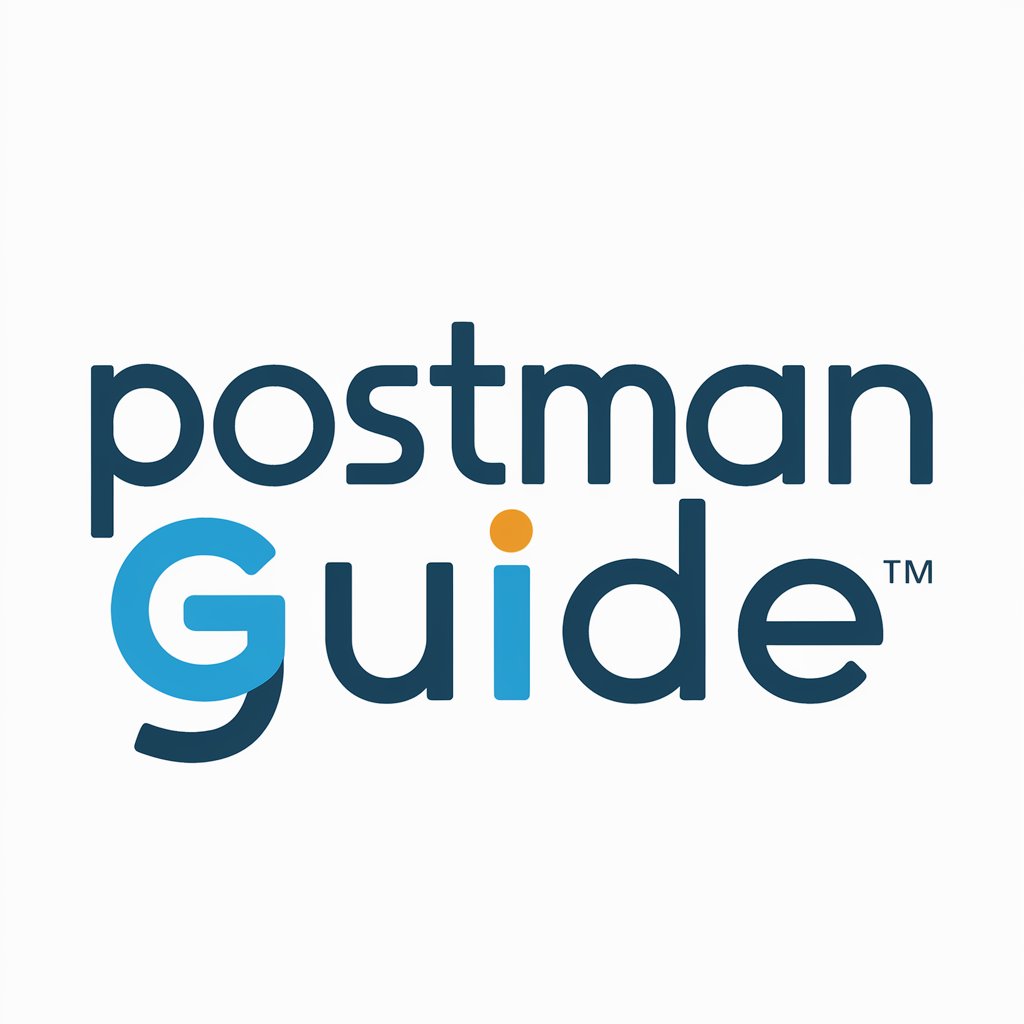 Postman Guide in GPT Store
