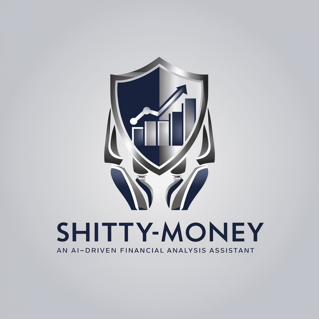 SHITTYMONEY in GPT Store