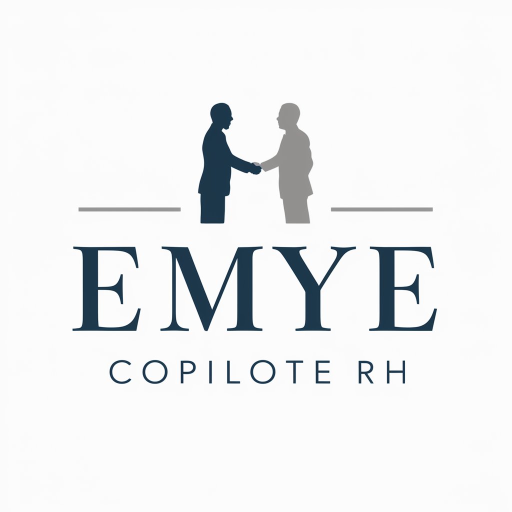 Emye Copilote RH in GPT Store