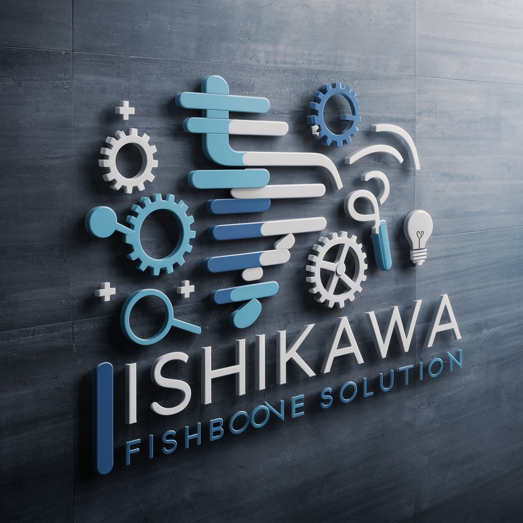 Ishikawa Fishbone solution in GPT Store