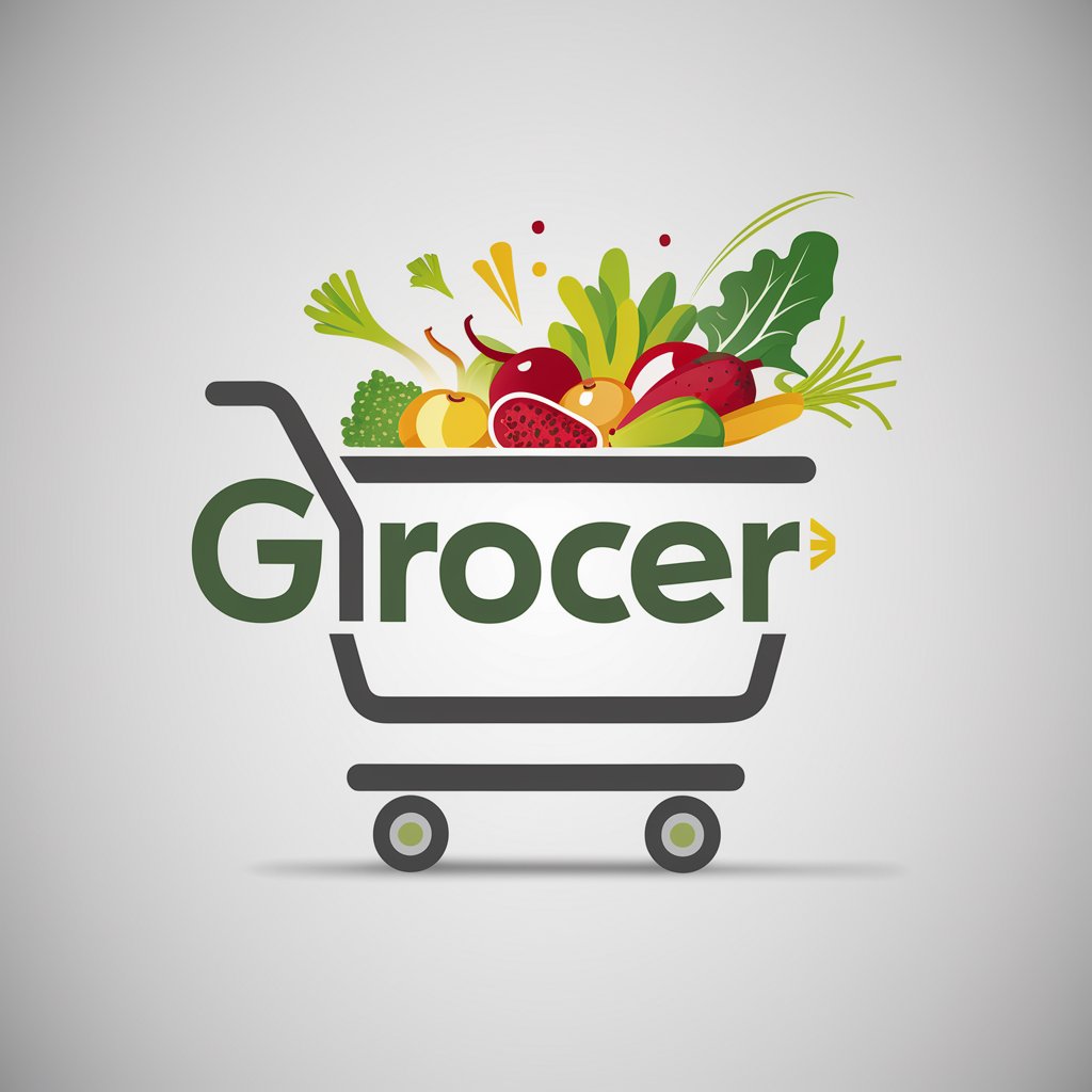 Grocer in GPT Store