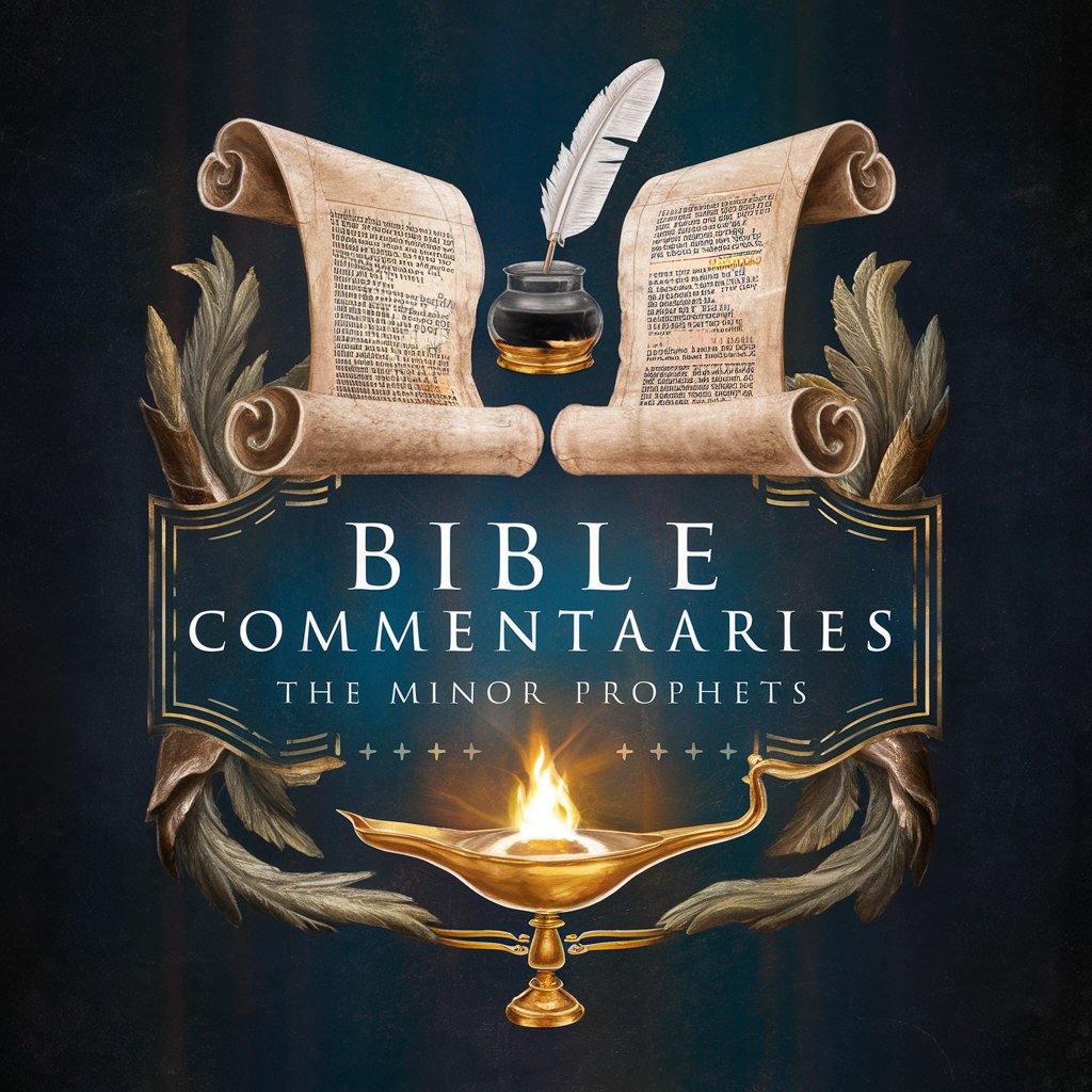 Bible Commentaries