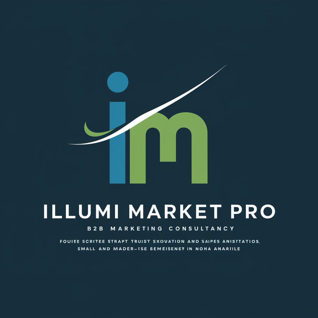Illumi Market Pro in GPT Store