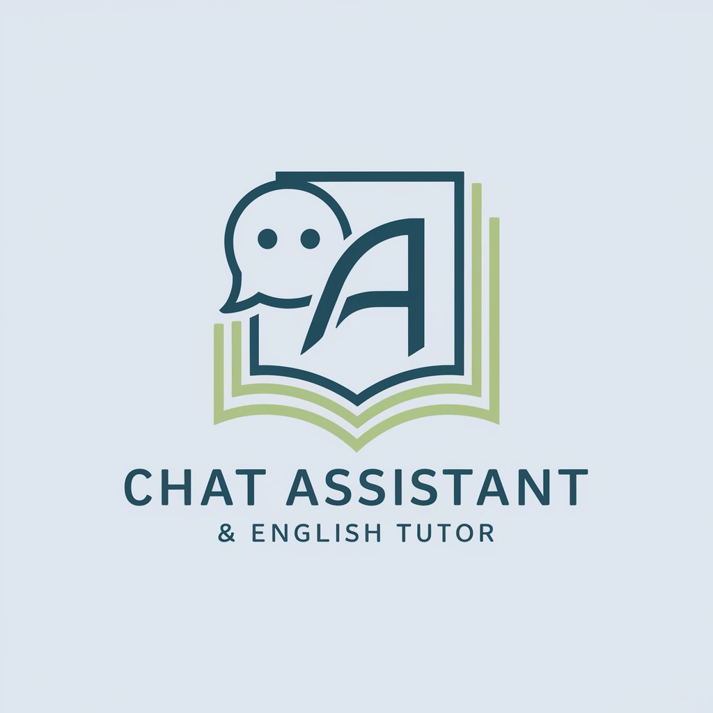 Chat Assistant & English Tutor
