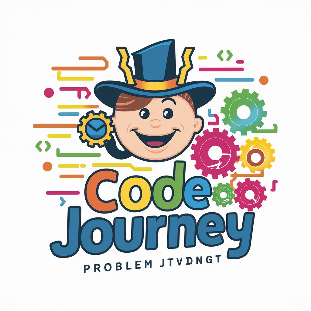 Code Journey in GPT Store