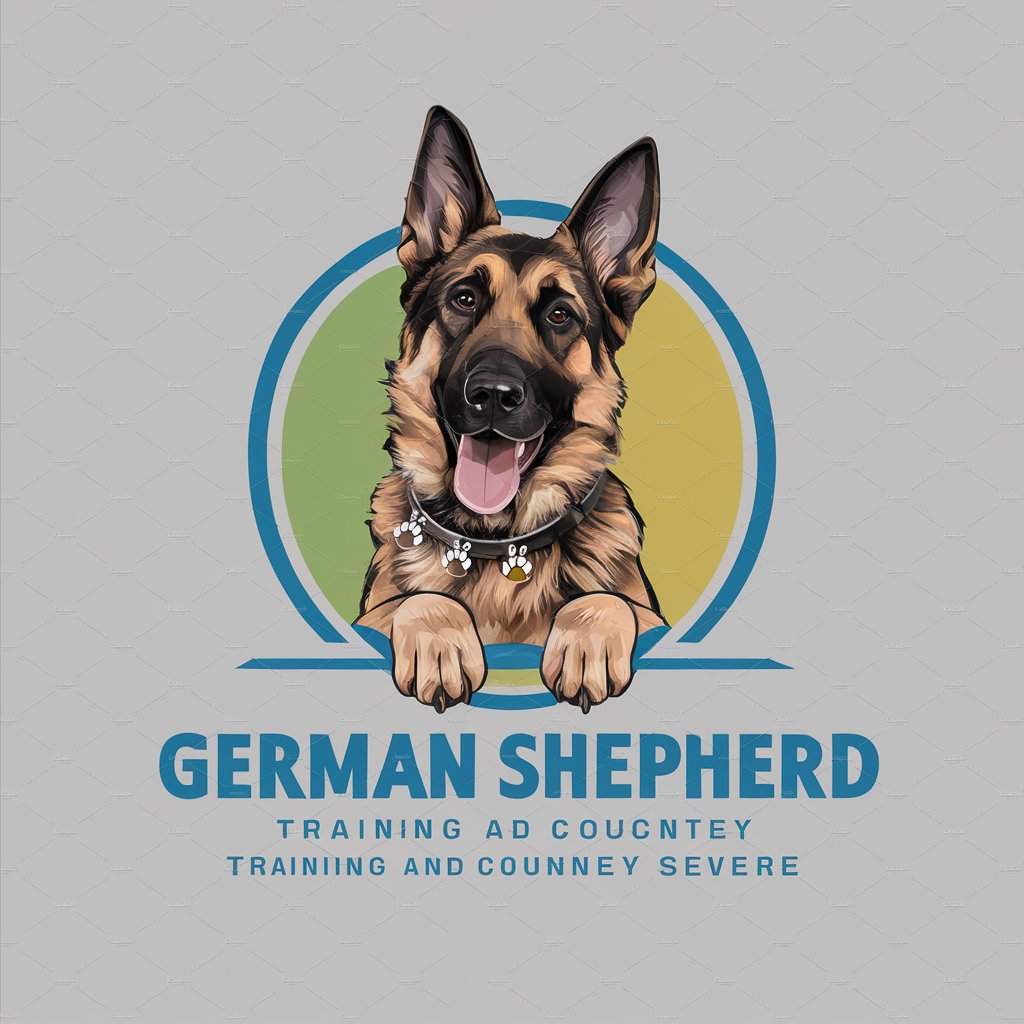 German Shepherd Training Assistant and Consultant in GPT Store