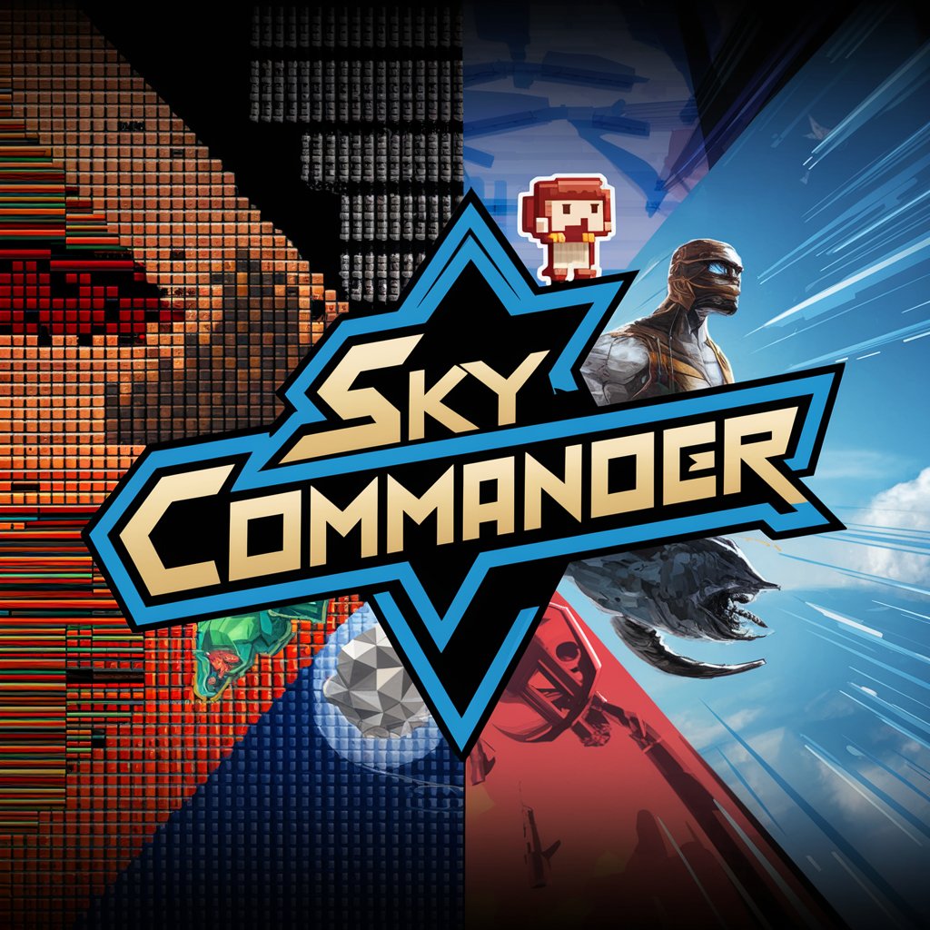 Sky Commander in GPT Store