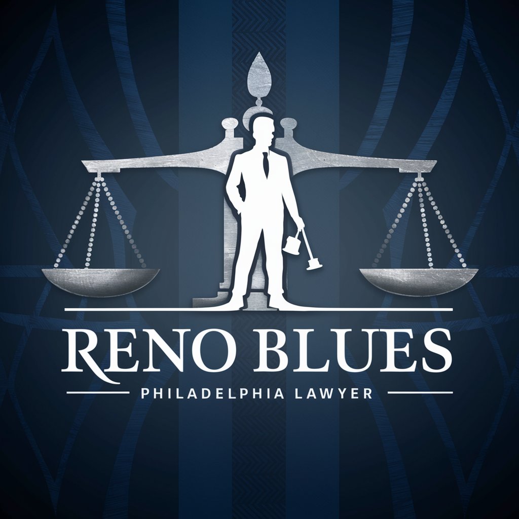 Reno Blues (Philadelphia Lawyer) meaning?