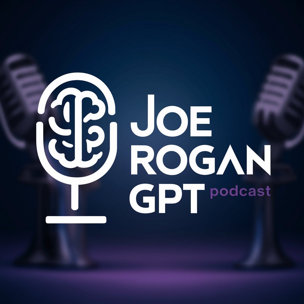 Joe Rogan Podcast GPT in GPT Store