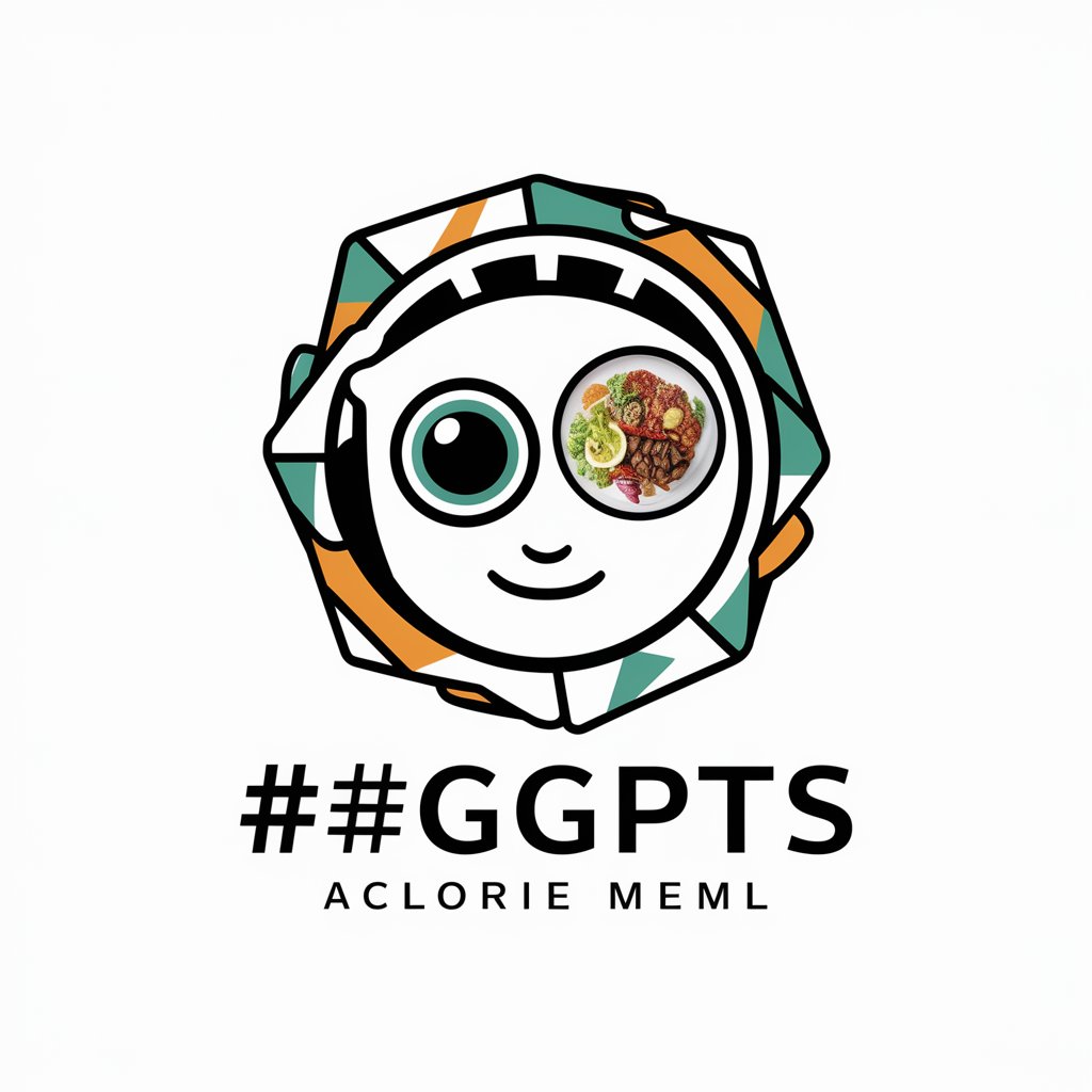 #カロリー計算GPTs in GPT Store