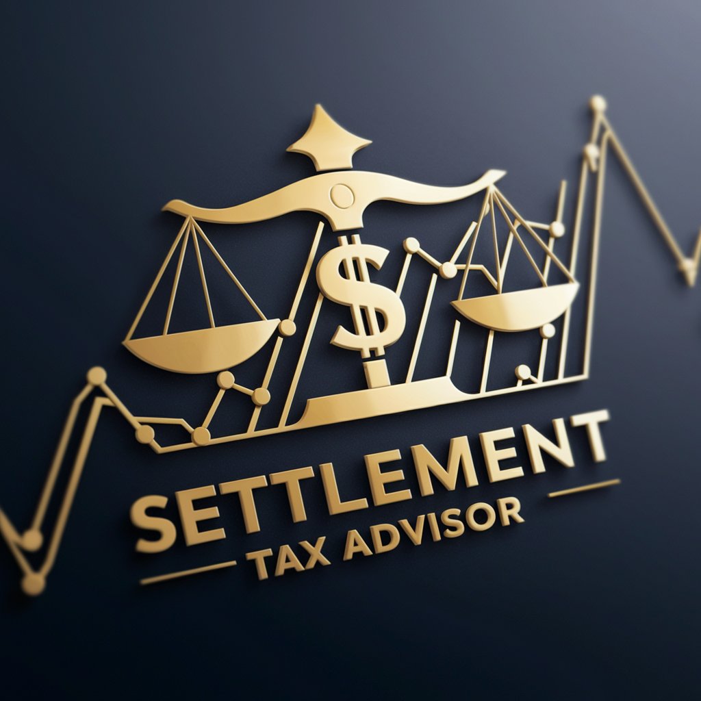 Settlement Tax Advisor