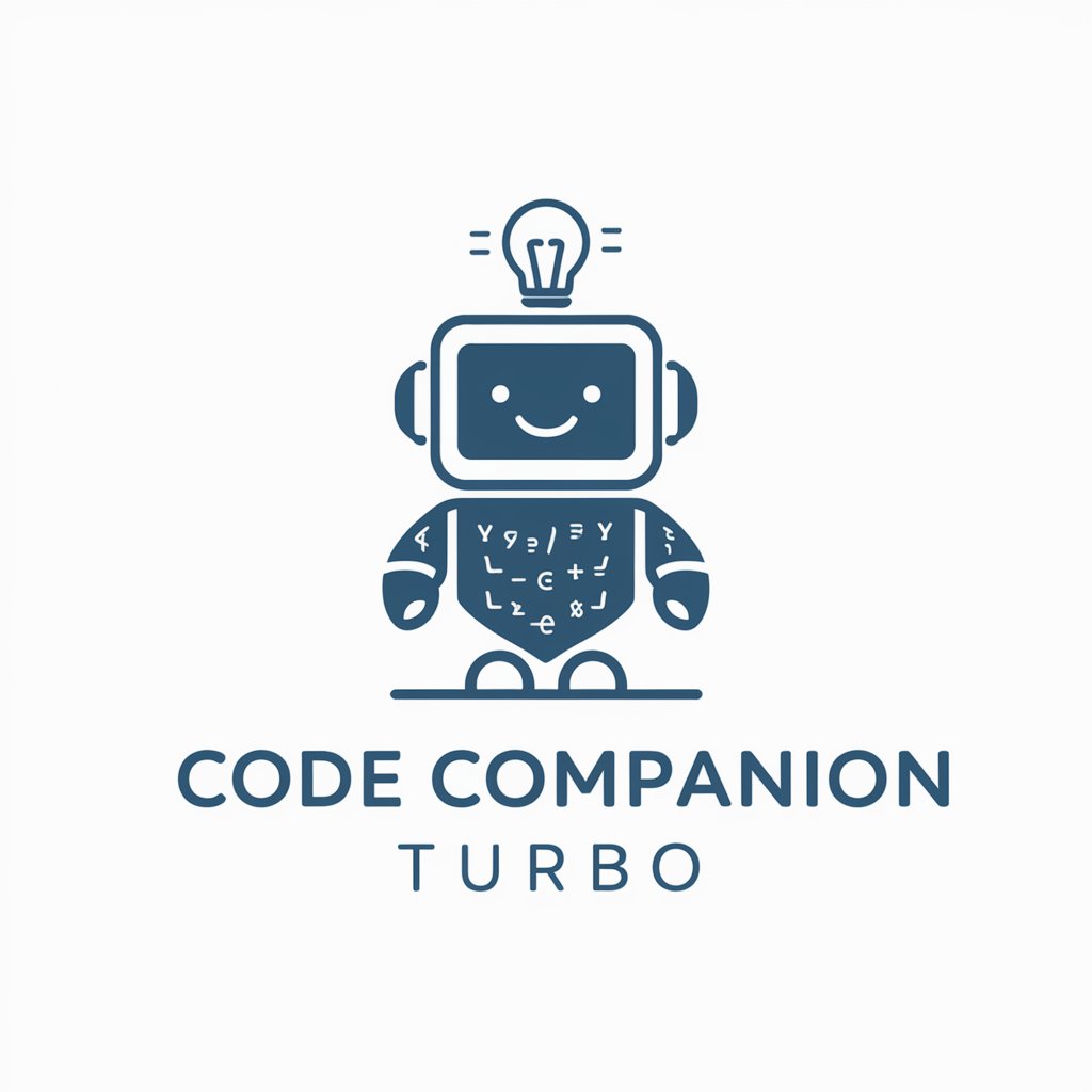 Code Companion Turbo in GPT Store