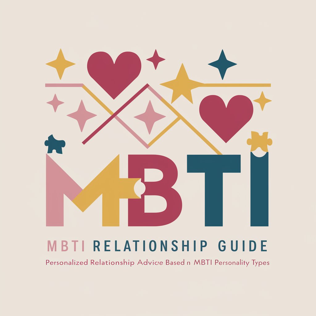 MBTI Relationship Guide in GPT Store