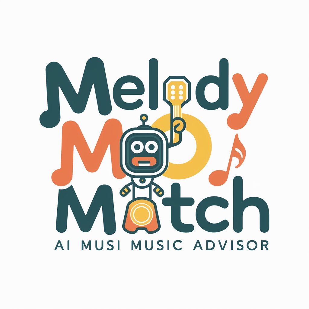 Melody Match in GPT Store