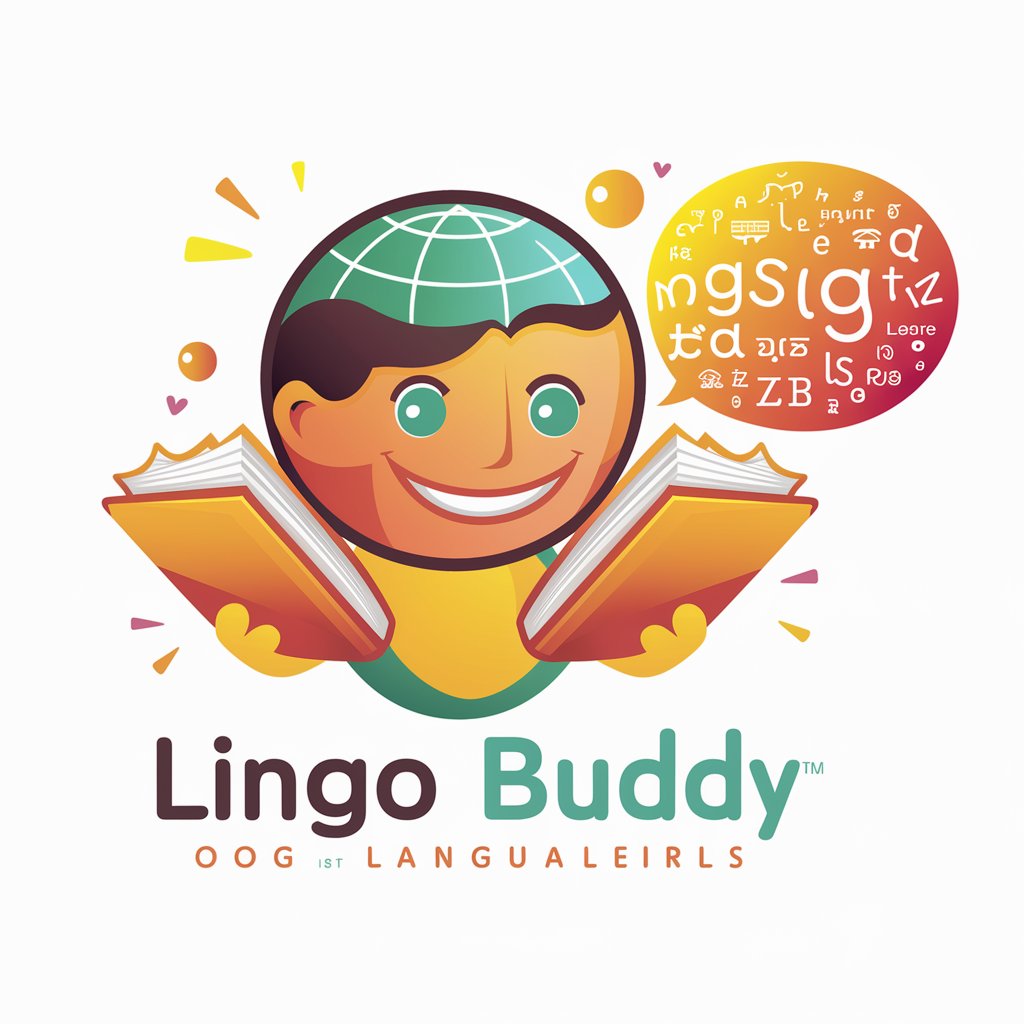 Lingo Buddy in GPT Store