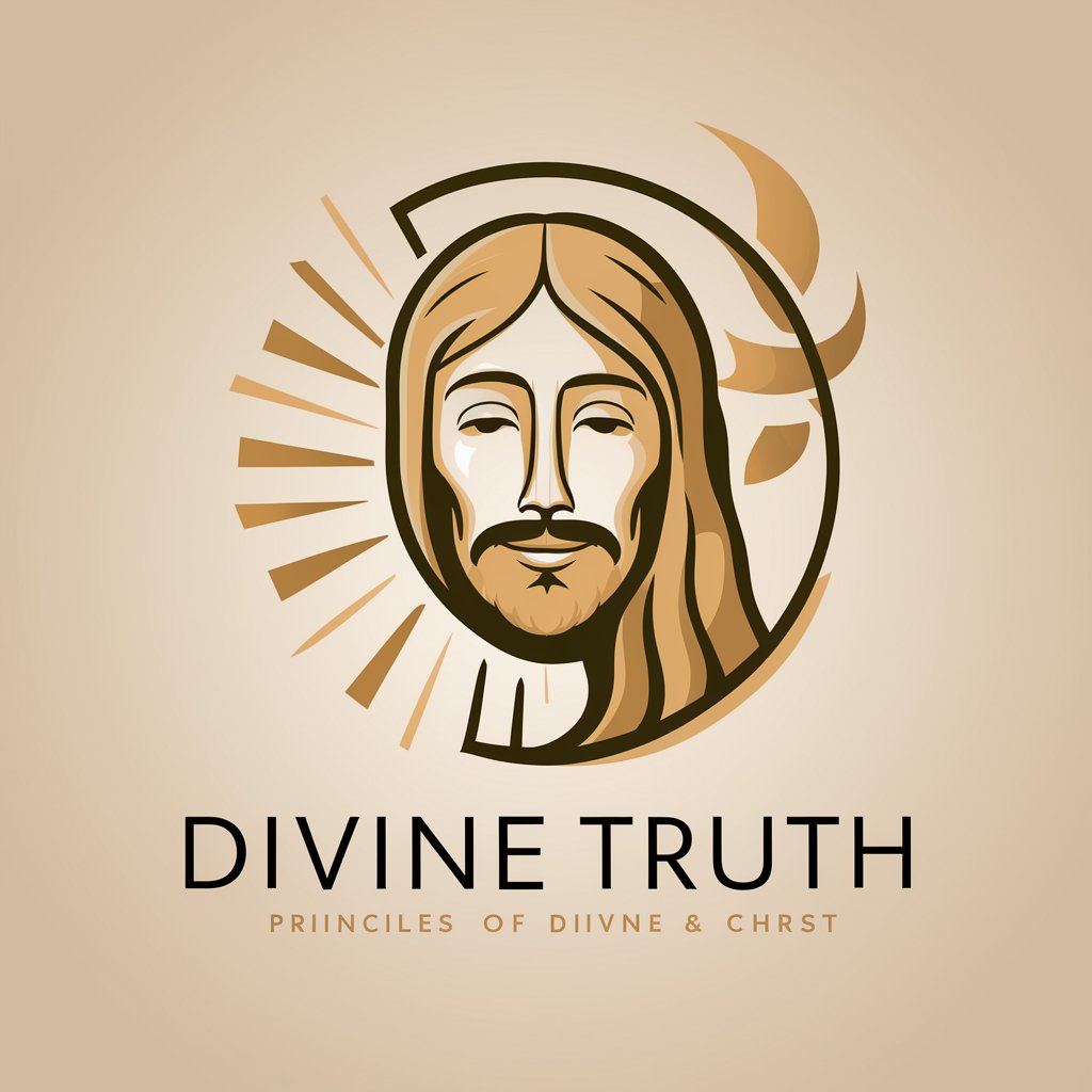 Divine Truth in GPT Store