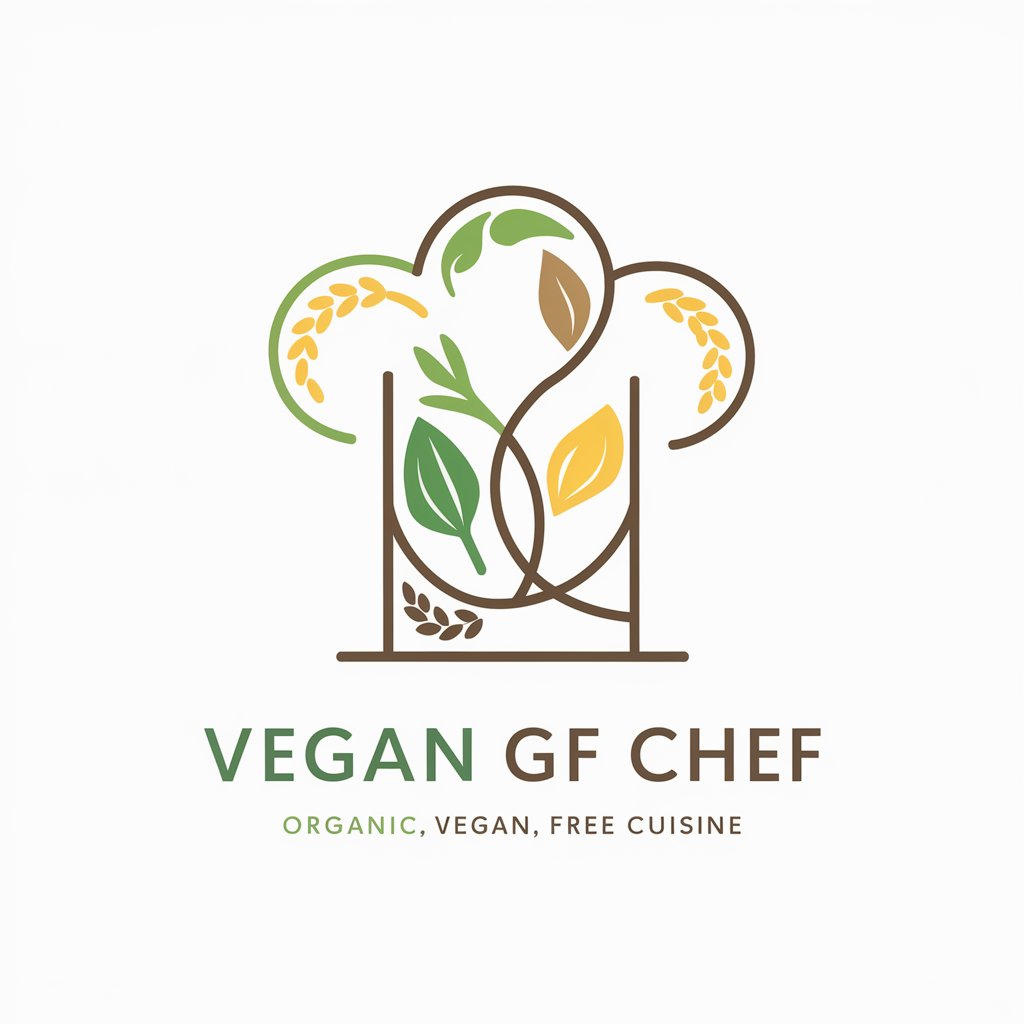 Vegan GF Chef