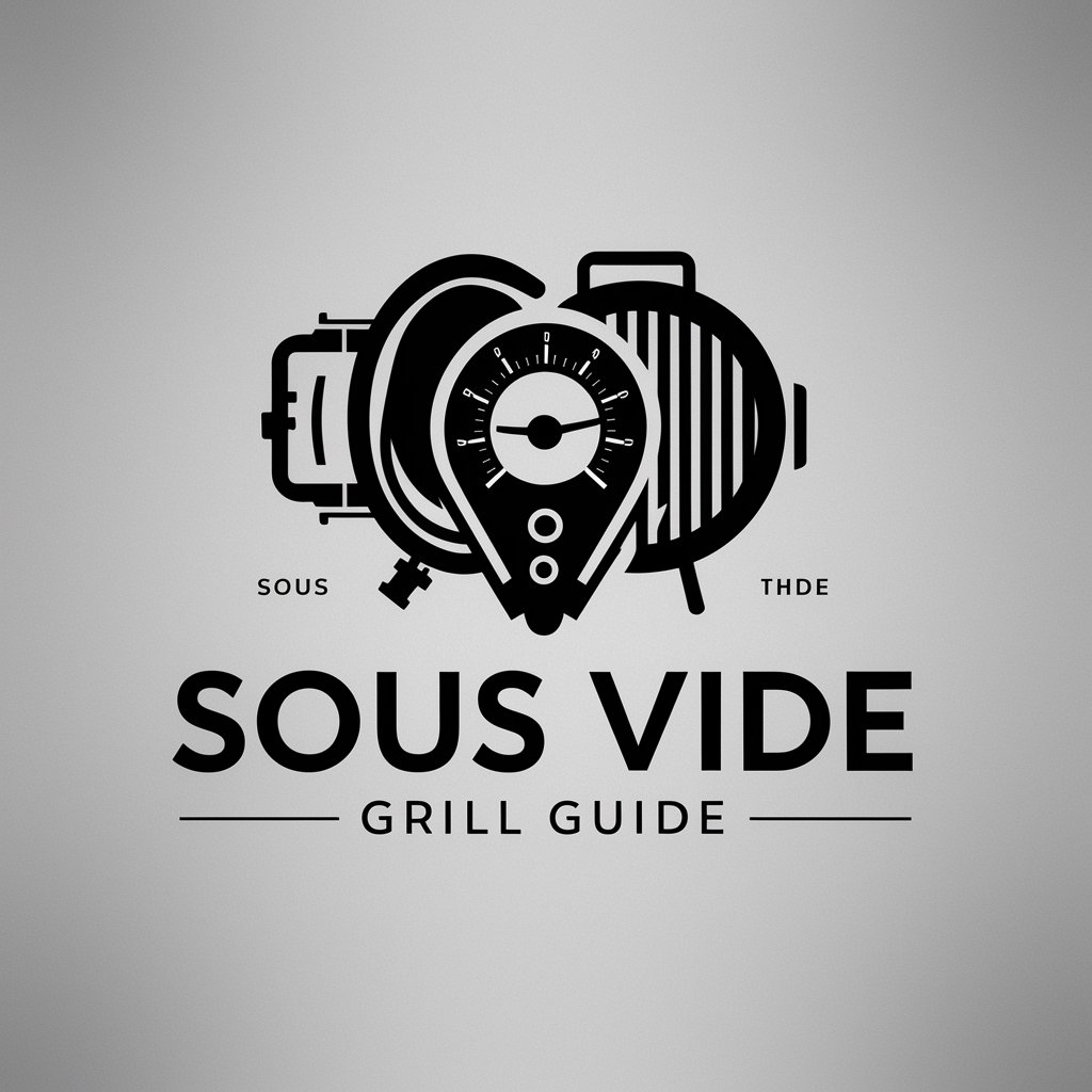 Sous Vide Grill Guide in GPT Store