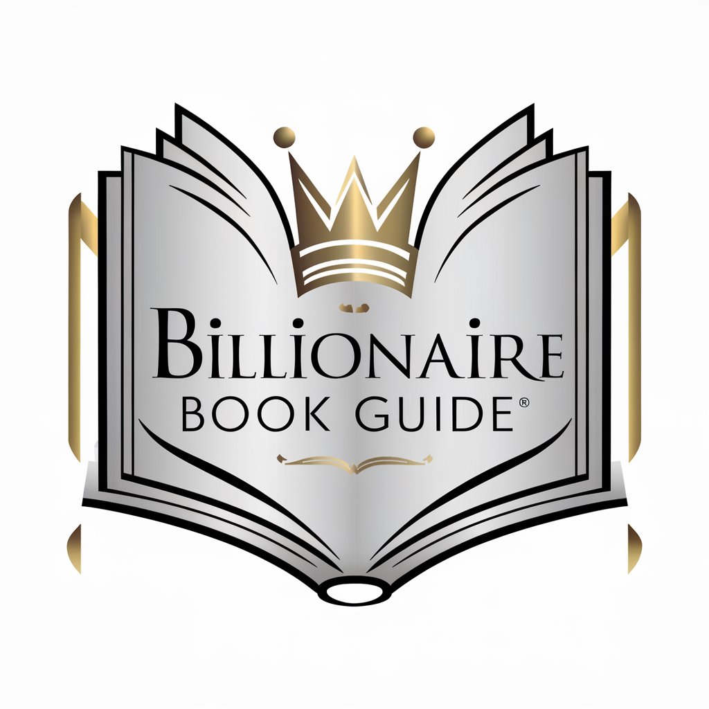 Billionaire Book Guide in GPT Store