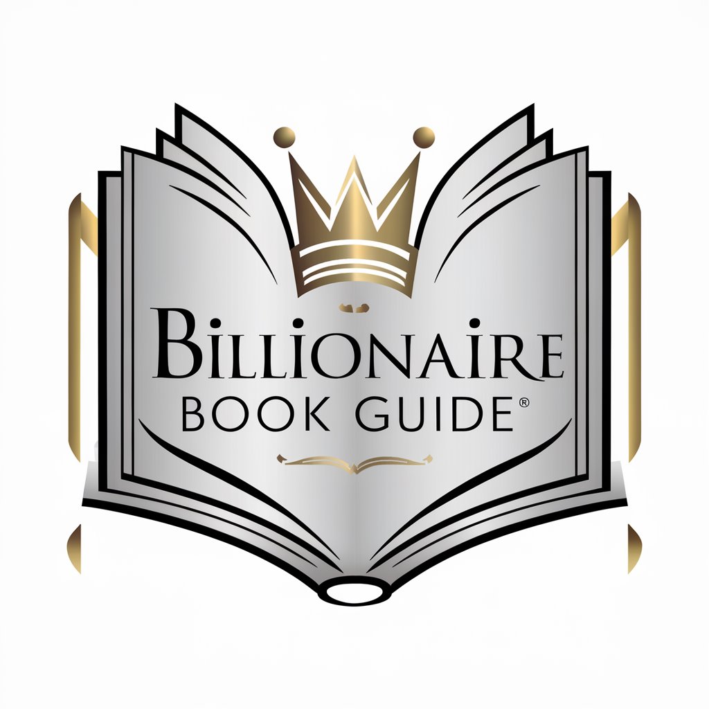 Billionaire Book Guide-Free Access to Billionaires' Bookshelves