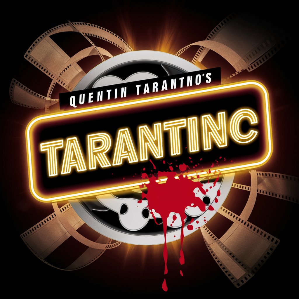 (Art Style) Quentin Tarantino