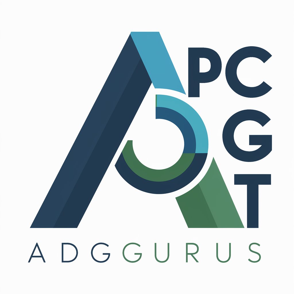 AdGurus PPC GPT in GPT Store