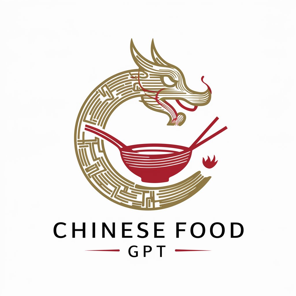 Chinese Food in GPT Store