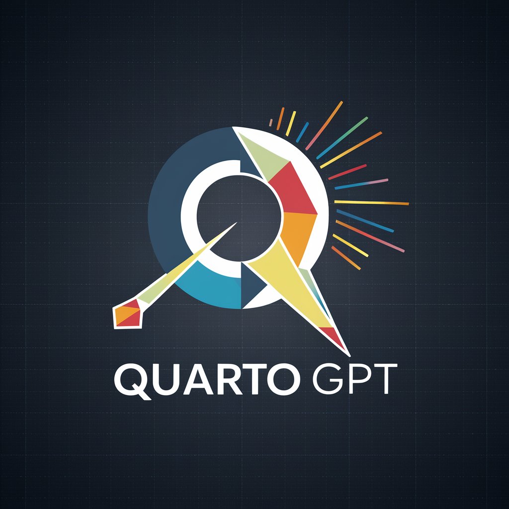 Quarto GPT in GPT Store