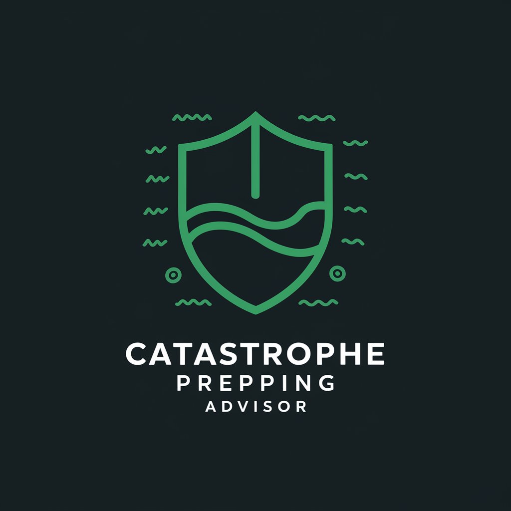 Catastrophe Prepping Advisor in GPT Store