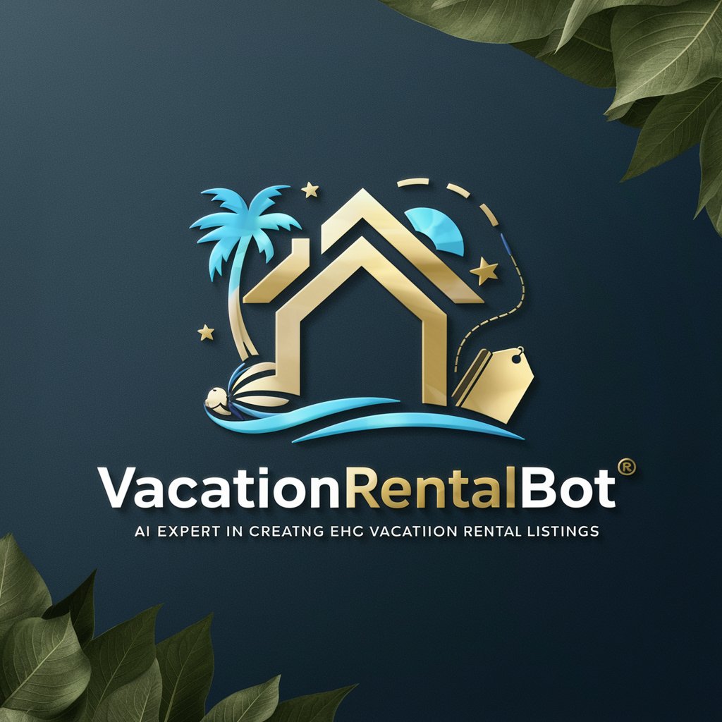 Vacation Rental Listing Creator in GPT Store