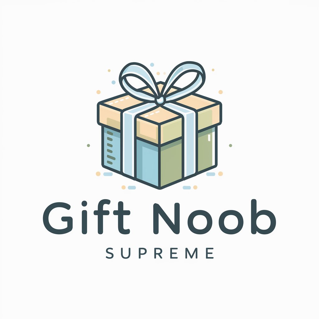 Gift Noob Supreme in GPT Store